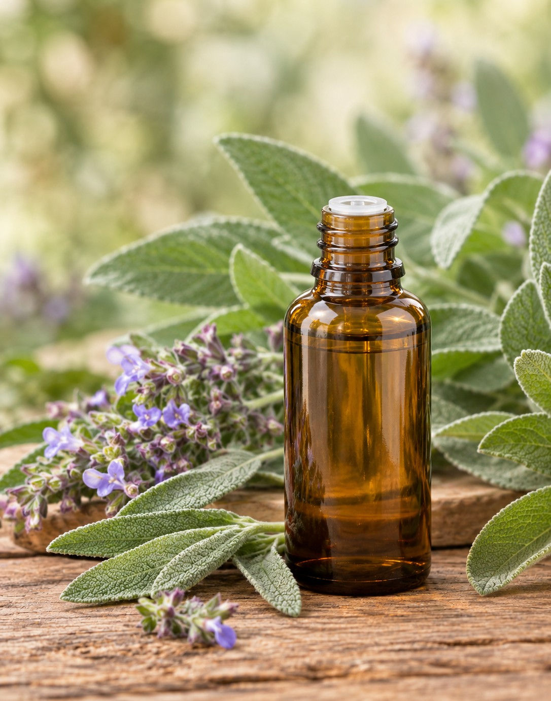 Sage Oil