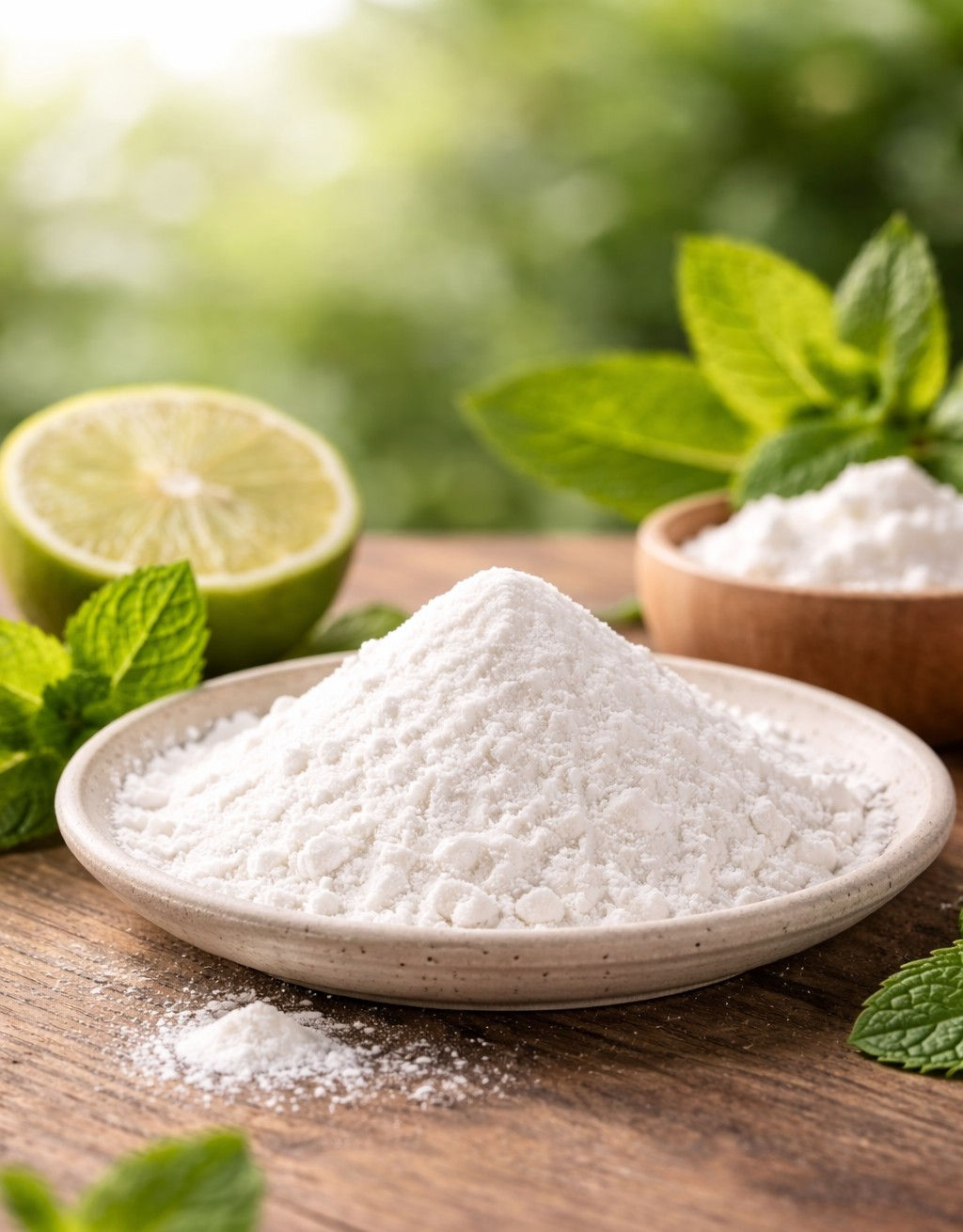 Zinc Lactate natural