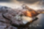 Yewbarrow and light