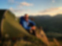 Terry wild camping ©Paul Bacon.jpg