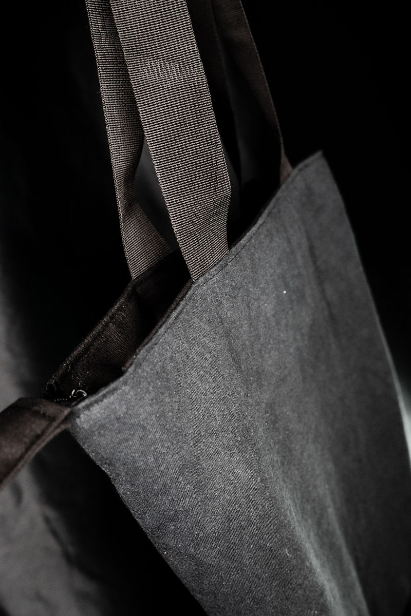 Thumbnail: Architects | DayBag Upcycled from T-Shirt
