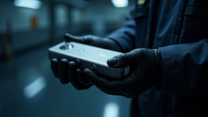 Revolutionizing First Responder Communication with TraumaSync Technology