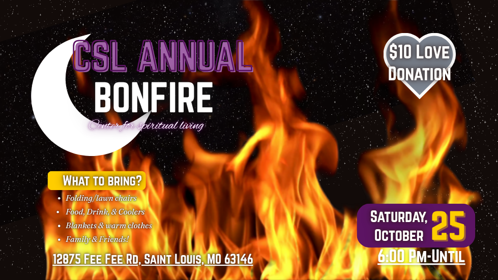 6th Annual Bonfire