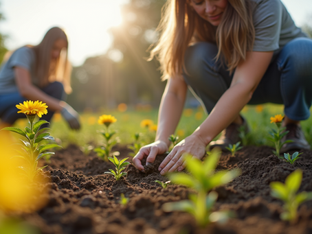 Join Our Movement: Volunteer for Change Today