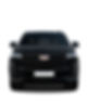 black cadillac SUV limo