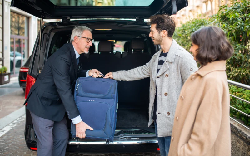 Wedding Shuttle Services