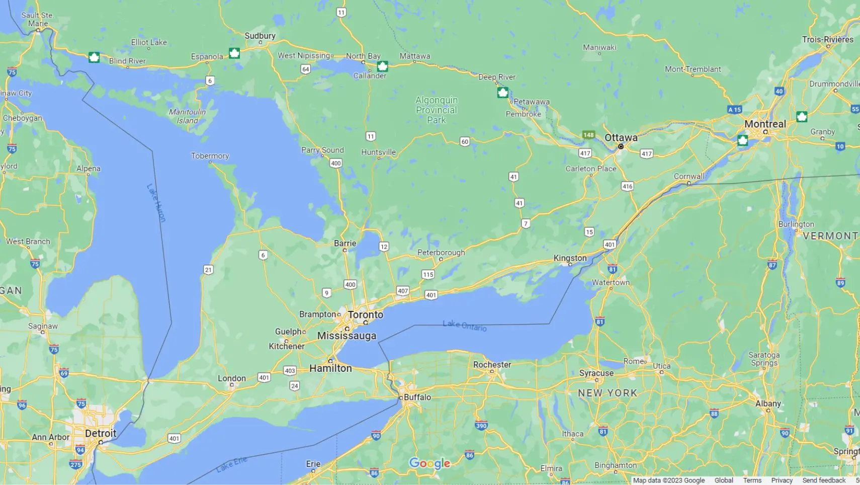Service Areas -MandM Limo.webp