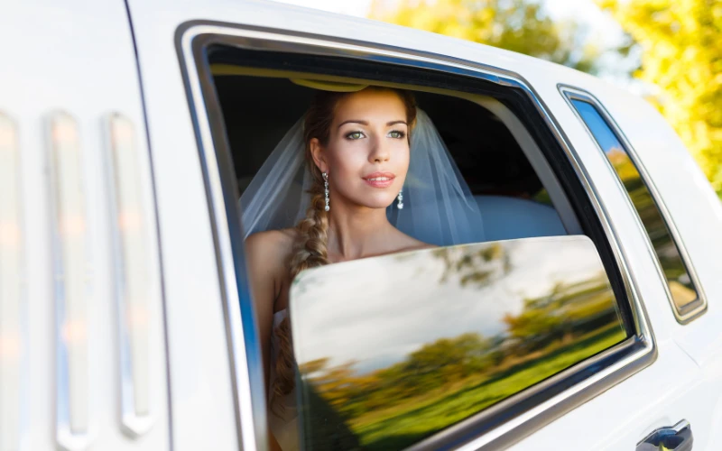 Unique Wedding Transportation
