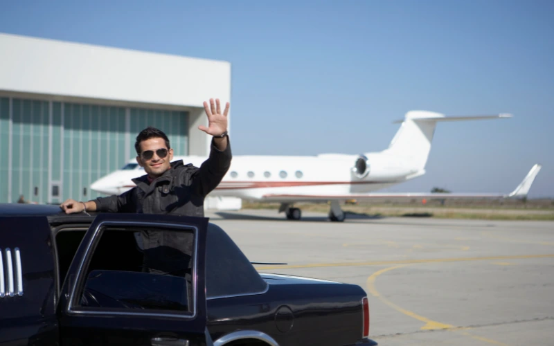 Pearson International Airport Limo