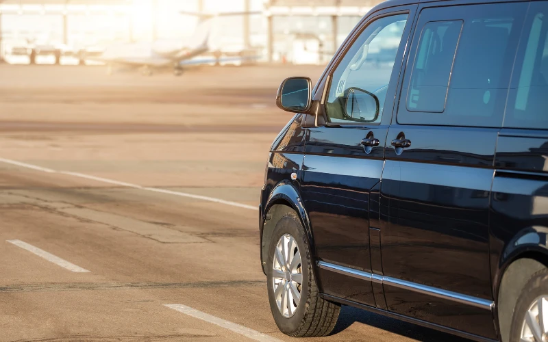 Scarborough Airport Shuttle