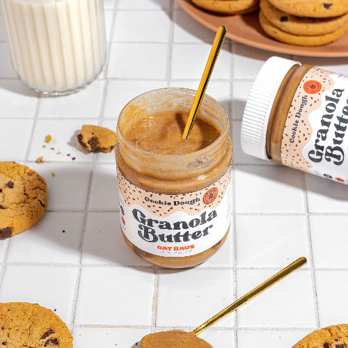 Oat Haus Granola Butter