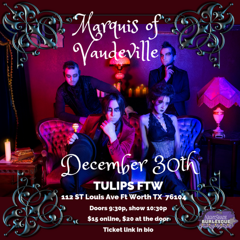 This Friday in Fort Worth, #1 on ReverbNation
