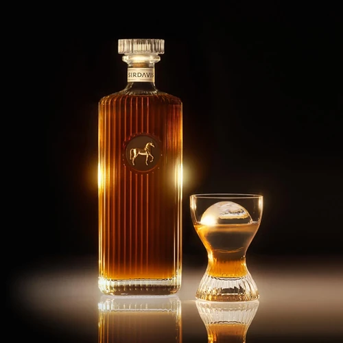 SirDavis American Rye Whisky (700ml, 44% ABV) | Whisky Experience