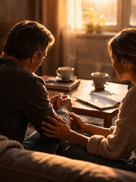 Bringing Your Marriage Back to Life