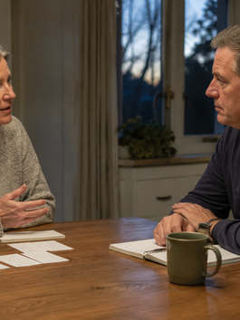 The Power of Belief in Your Marriage