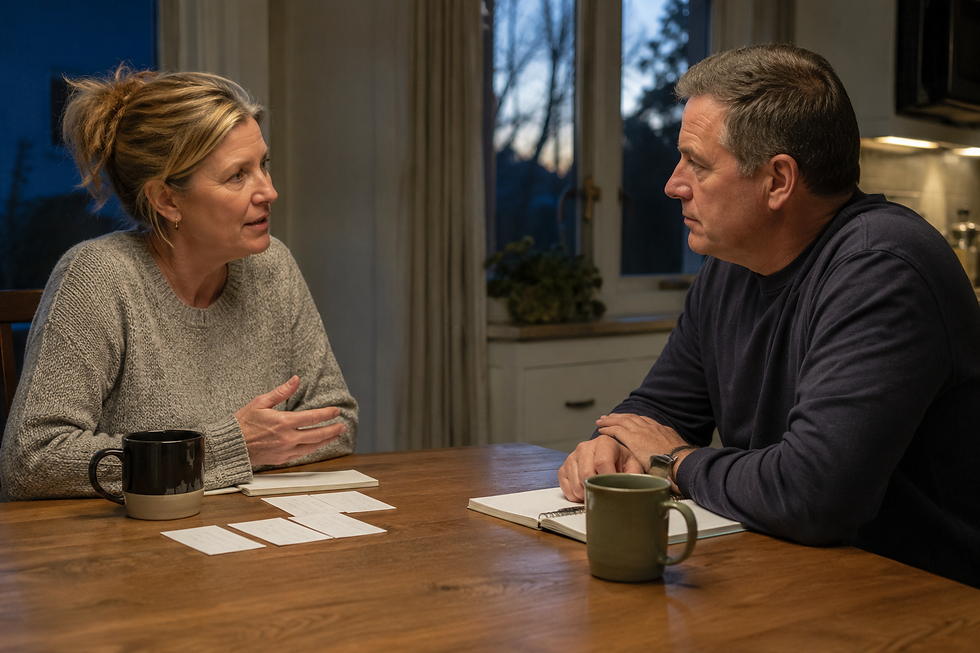 The Power of Belief in Your Marriage