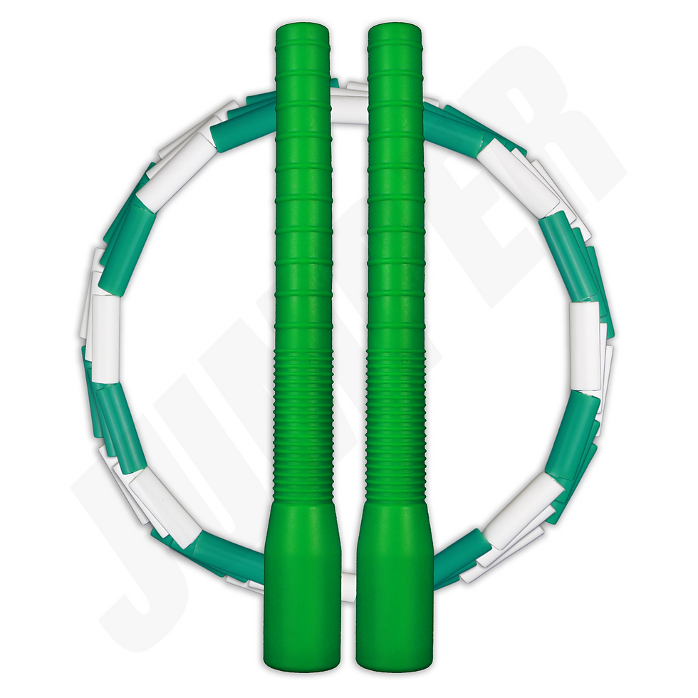 縮圖：Long Handle Beaded Ropes