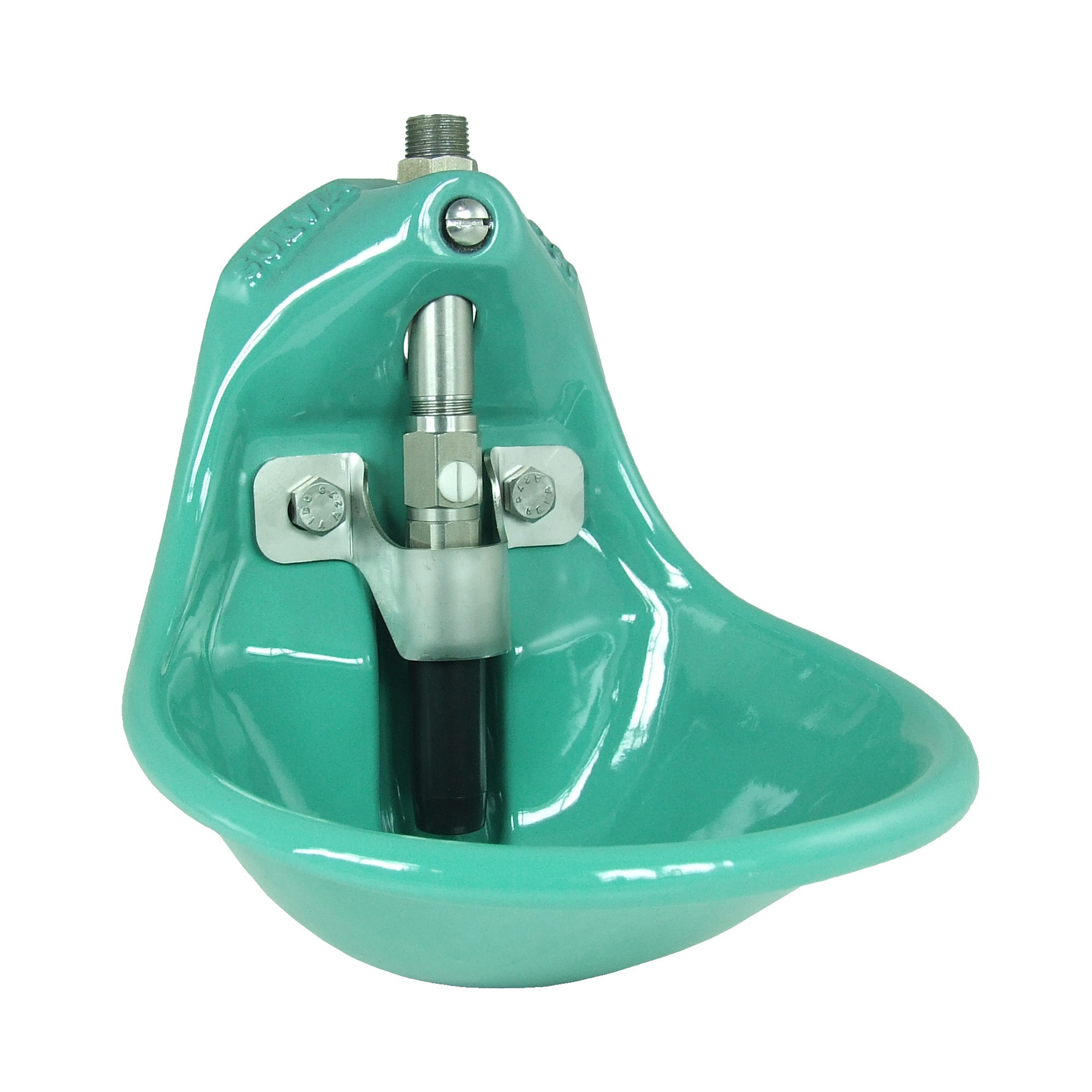 Drinking Bowl Model 20 with brass valve