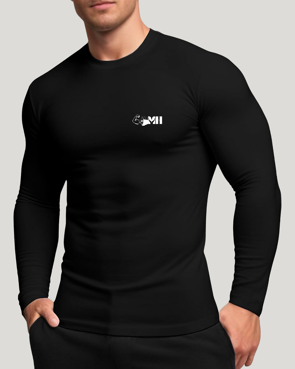 Men’s Compression Long Sleeve Tee