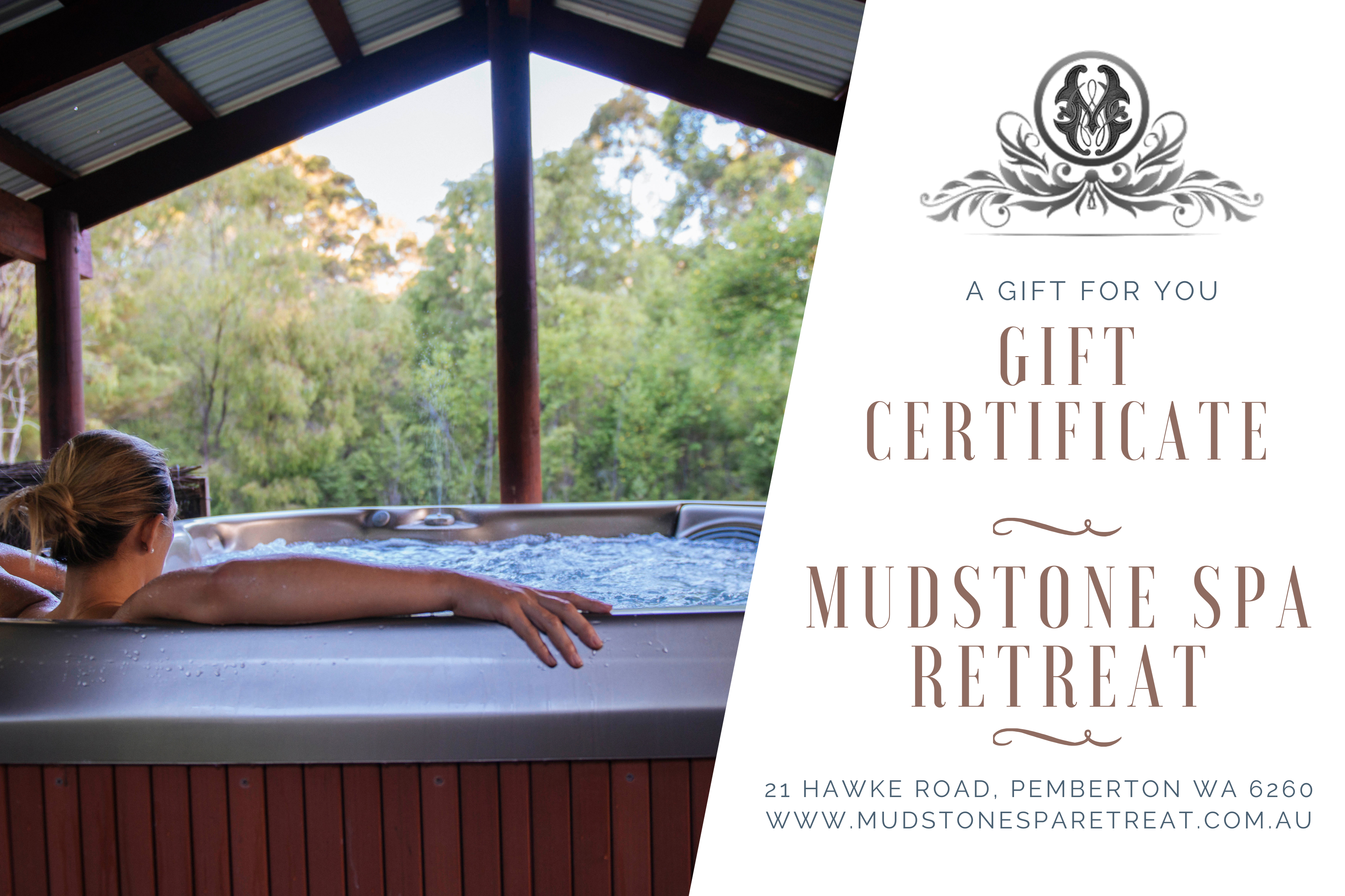 Mudstone Gift Card