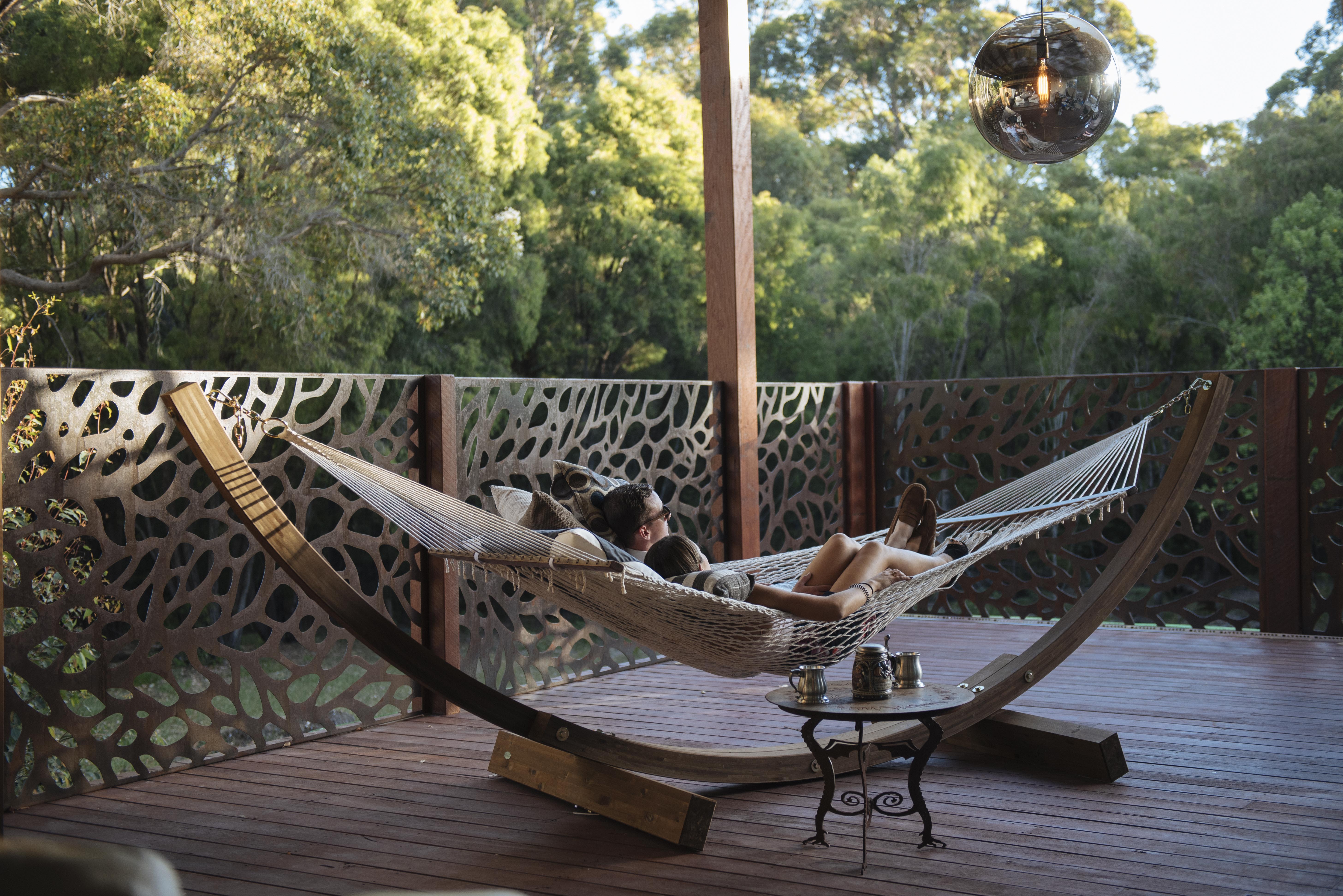 Accommodation Spa Pemberton Mudstone Australia