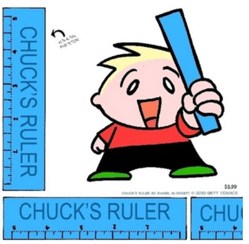 Chuck's Ruler