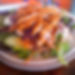 Salade de poulet churrasco 