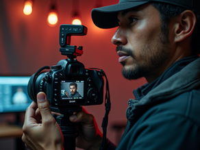 Achieving Professional Headshots in El Paso