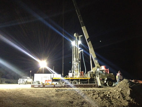 Drill Lighting