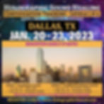 HOLOGRAPHIC SOUND HEALING - Certification Training - DALLAS, TX