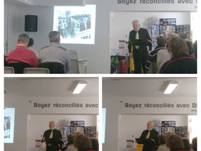 Séminaire : Colportage Biblique