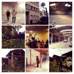 Tvx_adD_Mâcon_Démarage_chantier_Nettoyage