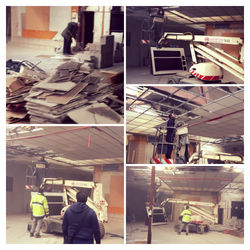 Tvx_adD_Mâcon_Démontage_faux_plafonds