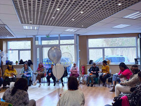 Déjeuner femmes d’ImpActes.