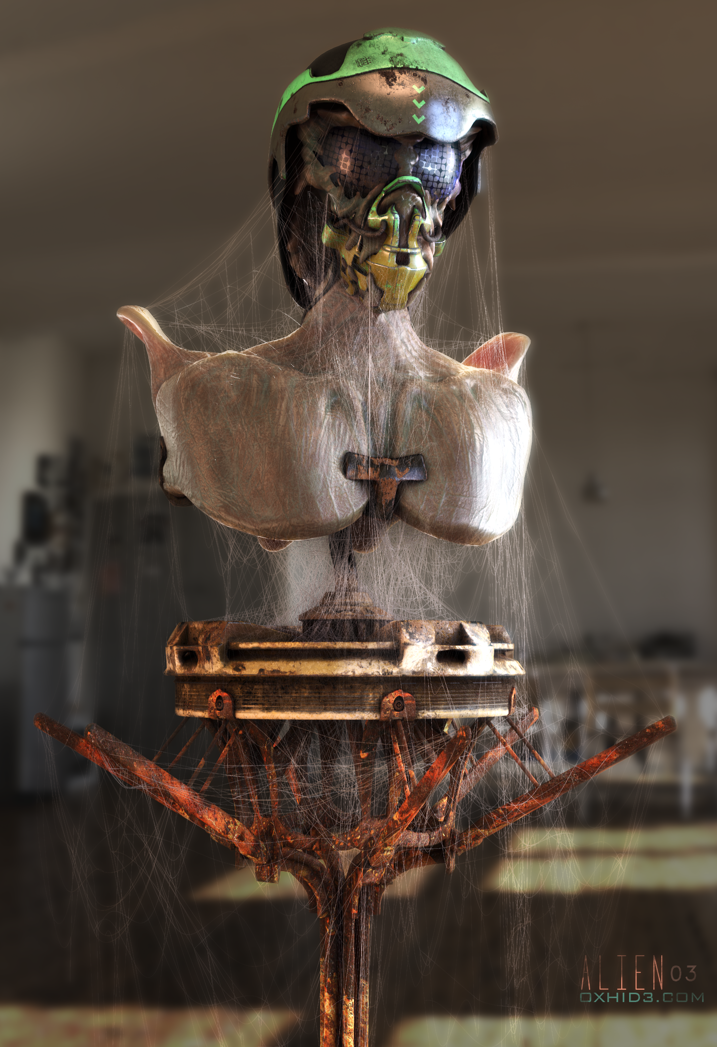 alien#3