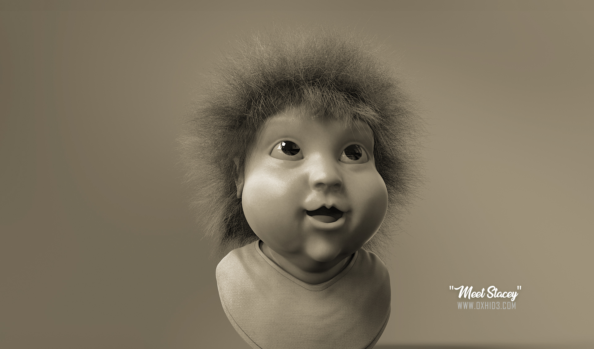 Meet Stacey