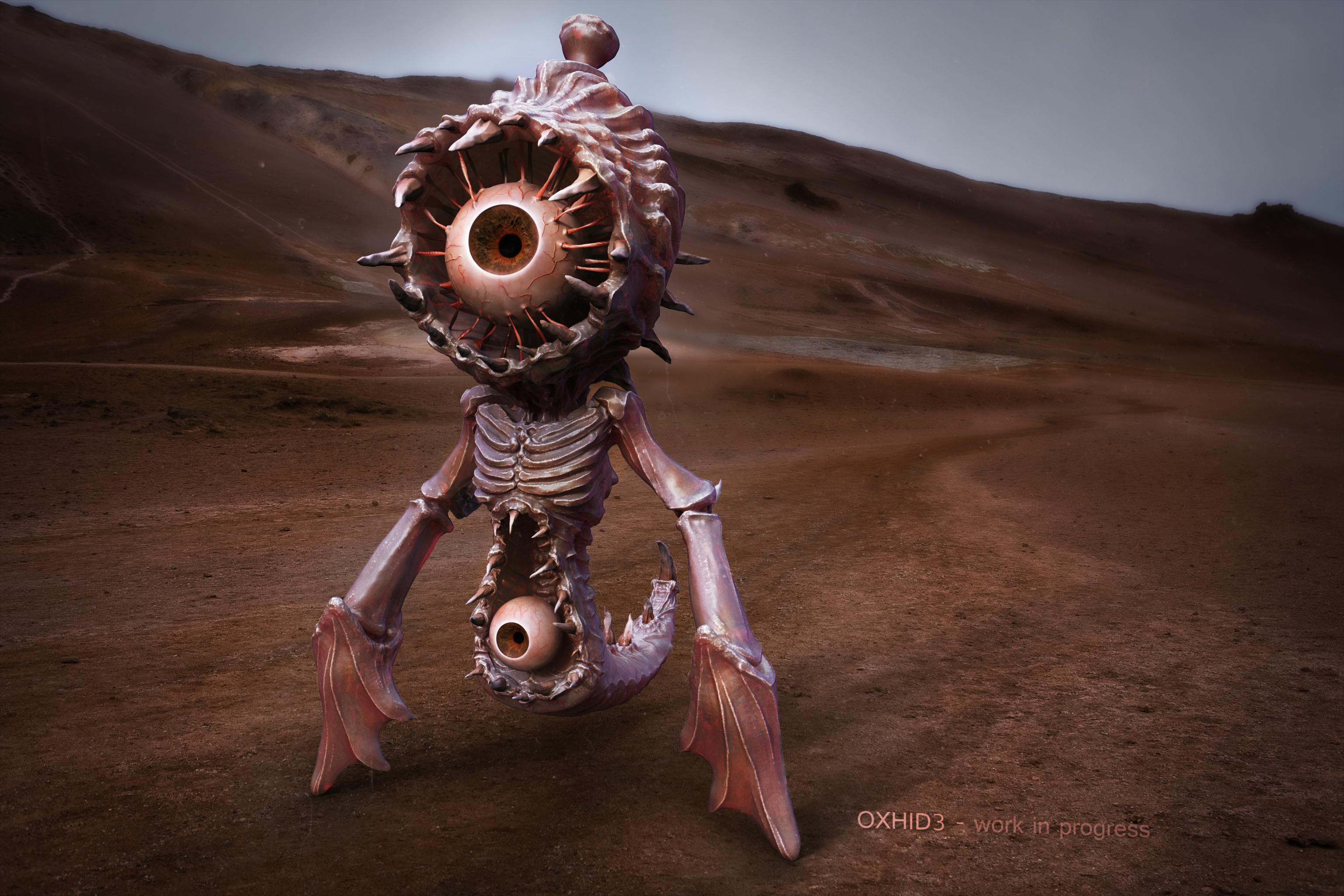 Creature ward