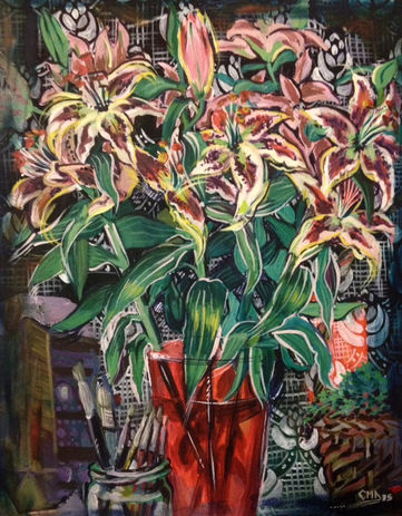 Flower Vase