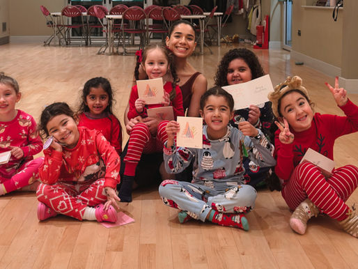 Christmas Class 2025