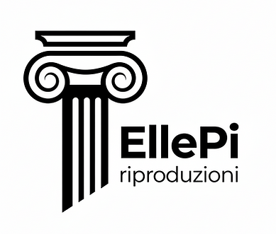 Ellepi riproduzioni logo