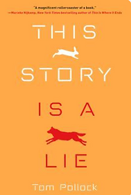 This Story is a Lie Book Cover