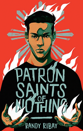 Patron Saints of nothing Book Cover