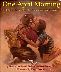 One April Morning Book Cover