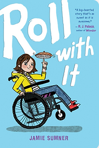Roll with it Book Cover