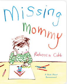 Missing Mommy Book Cover