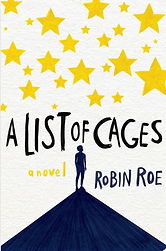 A list of cages Book Cover