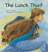 The Lunch Thief Book Cover
