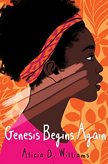 Genesis Begins Again Book Cover