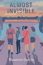 Almost Invisible Book Cover