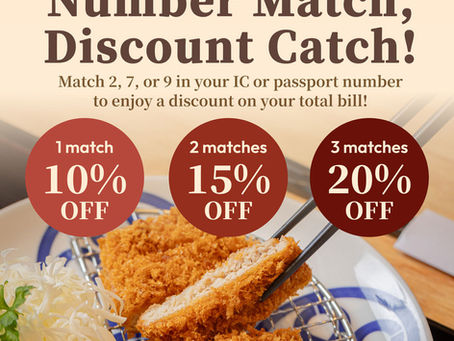 🎂MAiSEN 2nd Anniversary Discount Treats! 🥳